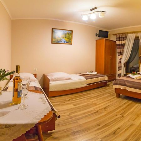 Resort&Willa Adrian Domek Delux Zakopane Esterno foto
