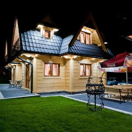 Resort&Willa Adrian Domek Delux Zakopane Esterno foto