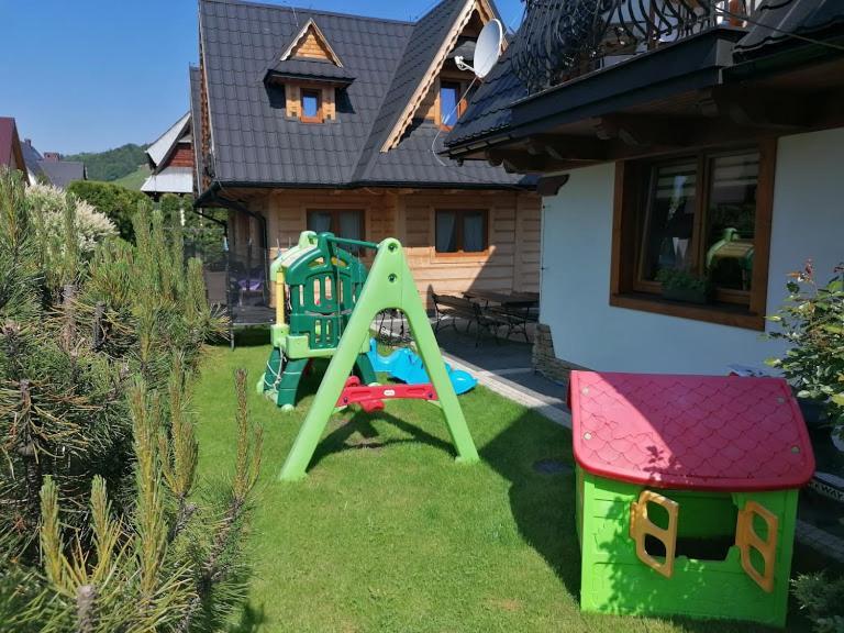 Resort&Willa Adrian Domek Delux Zakopane Esterno foto