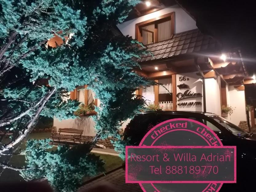 Resort&Willa Adrian Domek Delux Zakopane Esterno foto
