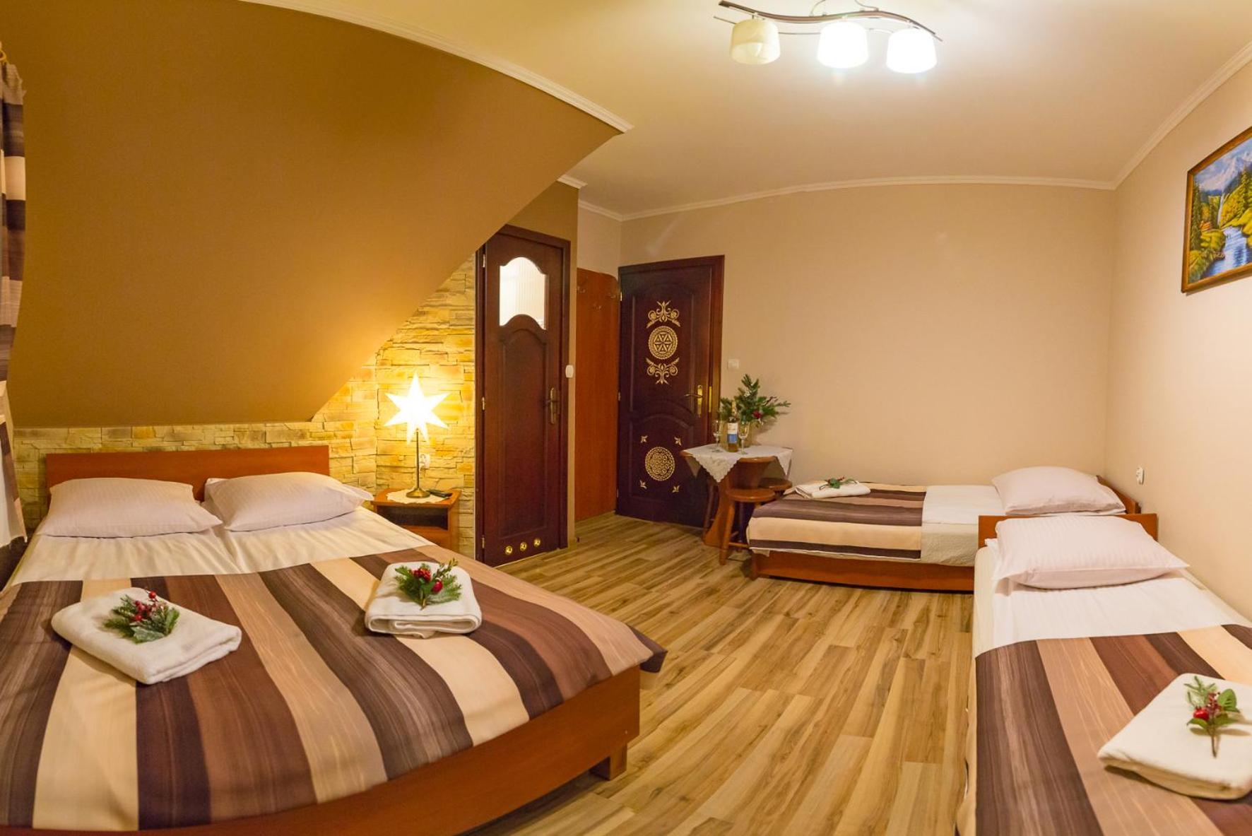 Resort&Willa Adrian Domek Delux Zakopane Esterno foto