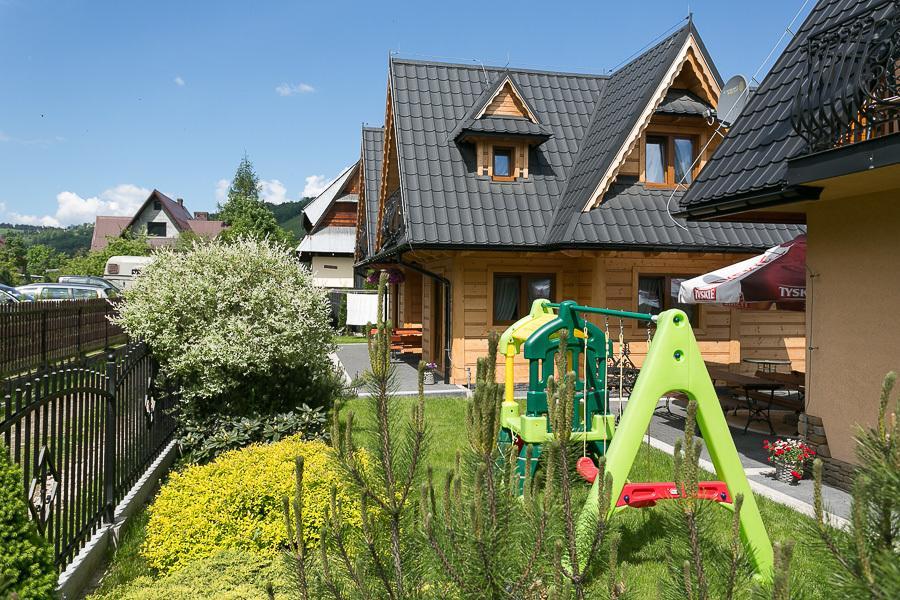 Resort&Willa Adrian Domek Delux Zakopane Esterno foto