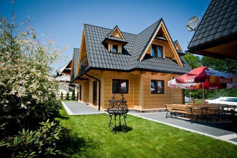 Resort&Willa Adrian Domek Delux Zakopane Esterno foto