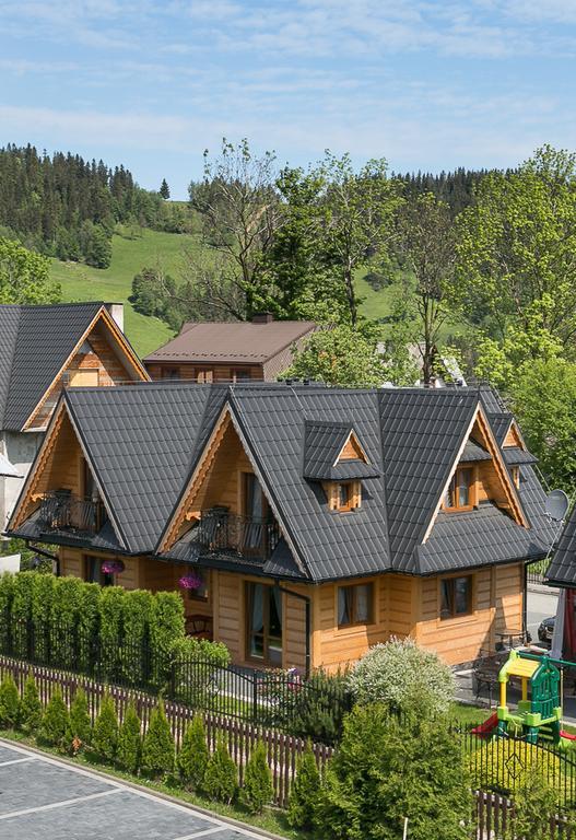 Resort&Willa Adrian Domek Delux Zakopane Esterno foto
