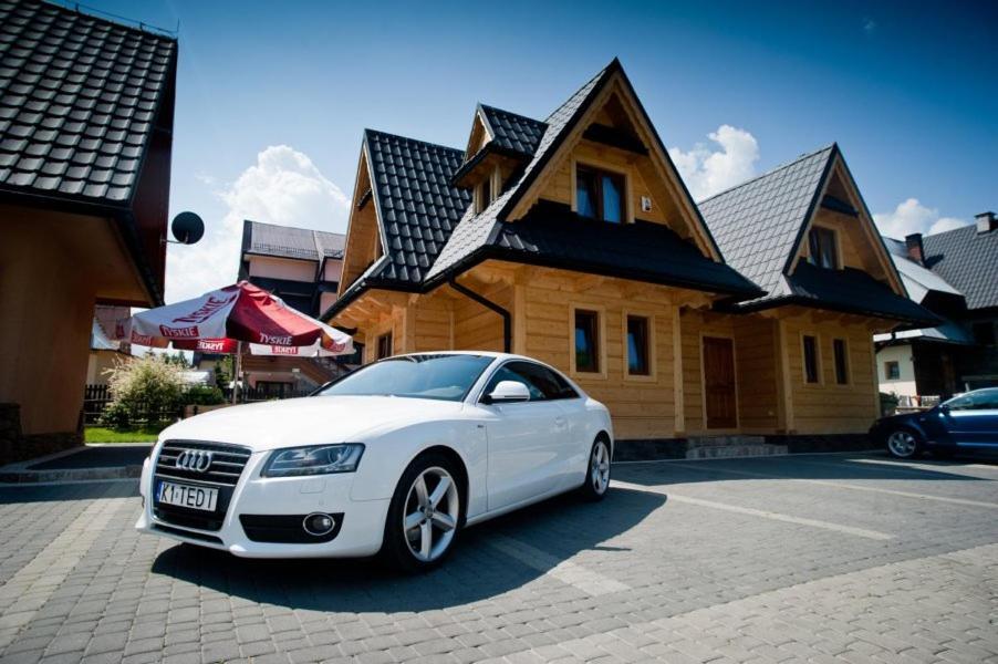 Resort&Willa Adrian Domek Delux Zakopane Esterno foto